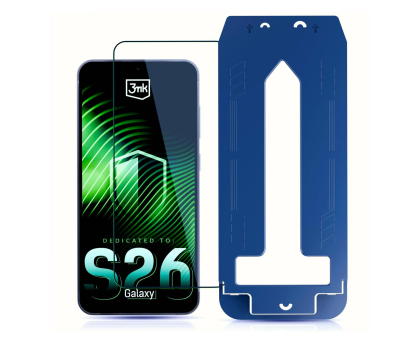 Szkło i folia ochronna 3mk HARDY® Ultra Glass™ do Samsung Galaxy S26